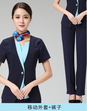 中國移動職業(yè)裝 中國移動職業(yè)裝