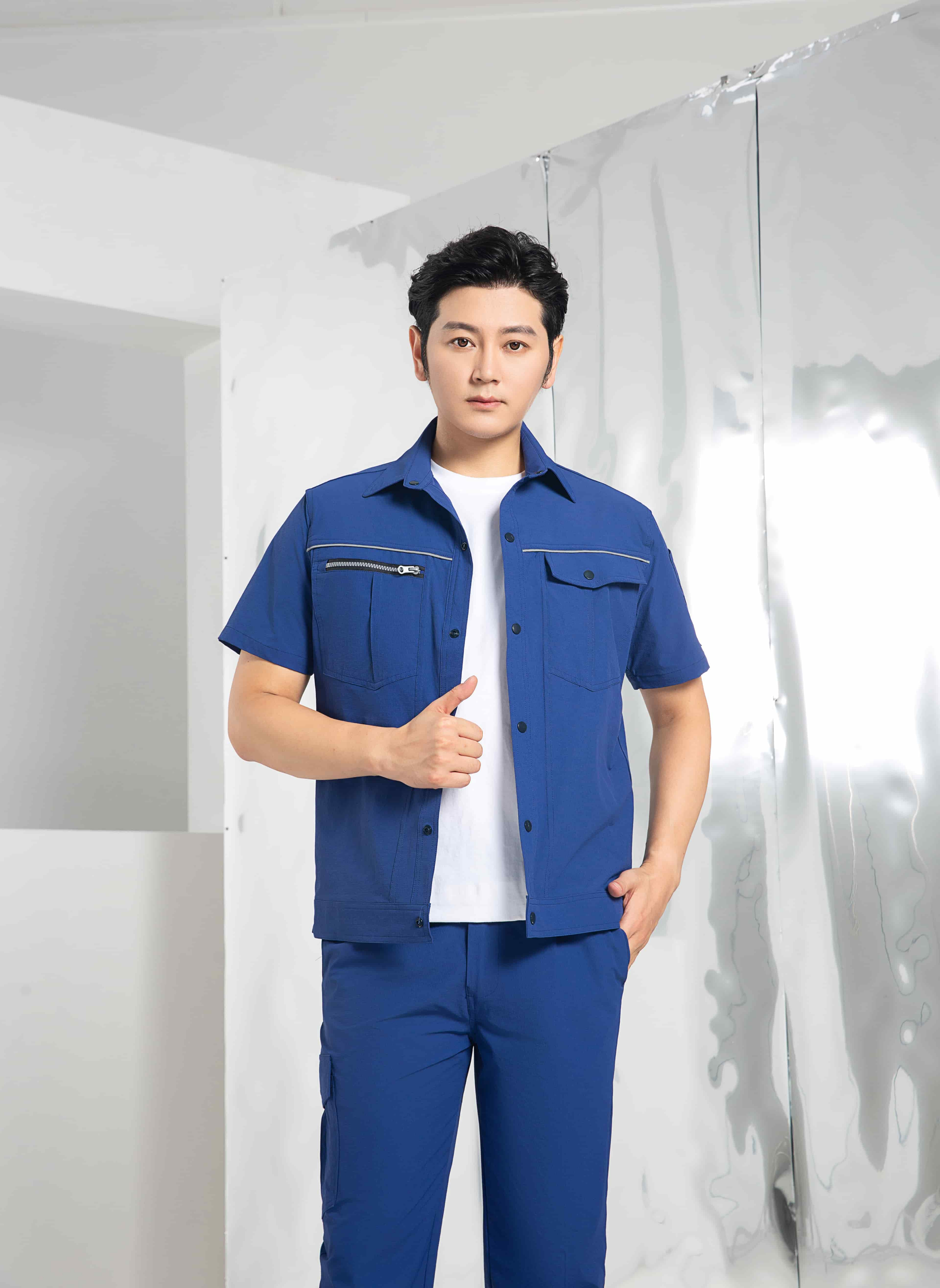 夏季工裝 工裝定制