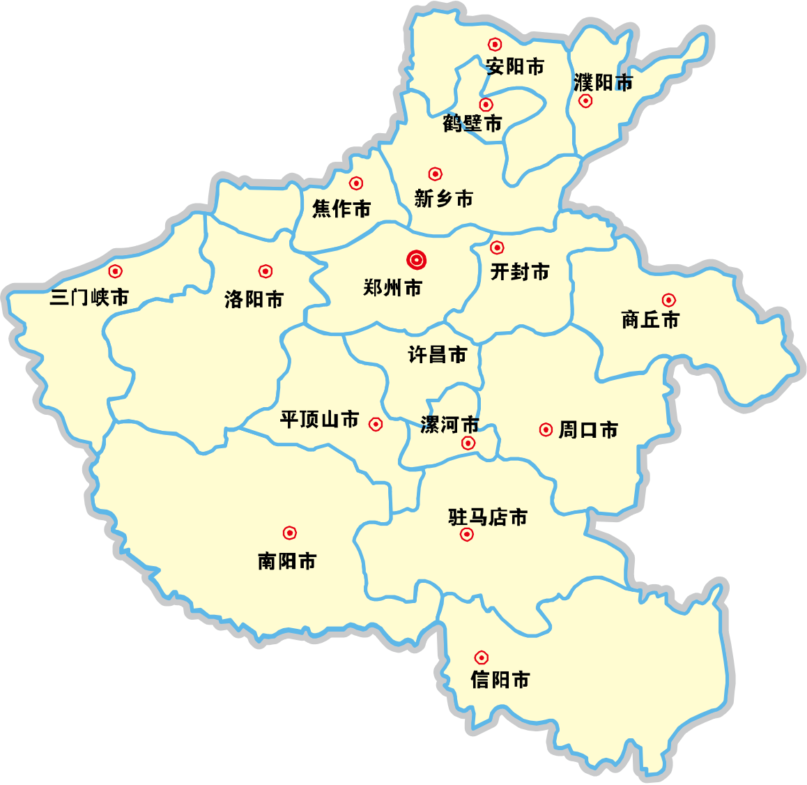 廣州到河南物流專(zhuān)線