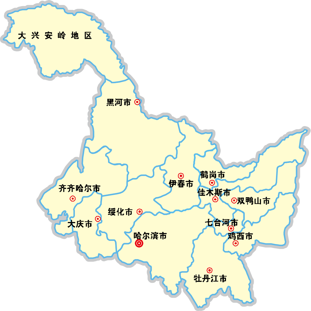 廣州到黑龍江物流專線